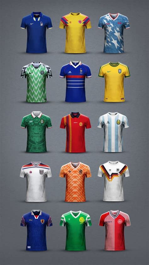 jersey national team|best national team kits.